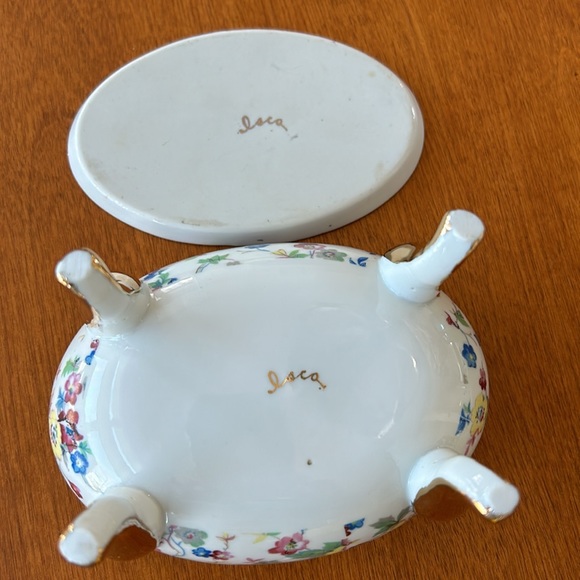 Limoges chintz France - Picture 3 of 5